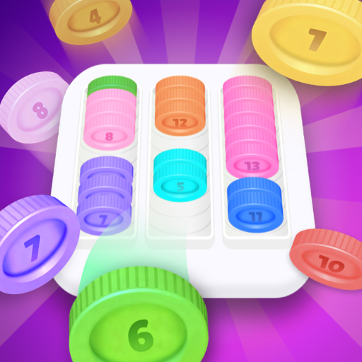 Slot Coin Match Logo